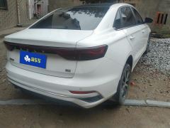 Geely Emgrand Passage 4 1.5L CVT Prestige - фото 2