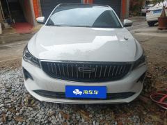Geely Emgrand Passage 4 1.5L CVT Prestige - фото 3