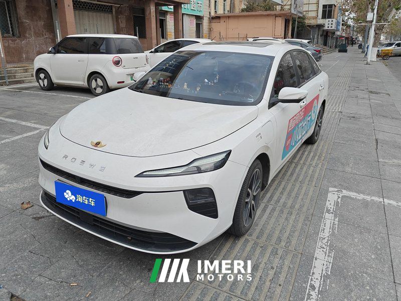 Roewe MG D6 520km Deluxe Edition - ავტომობილი ჩინეთიდან
