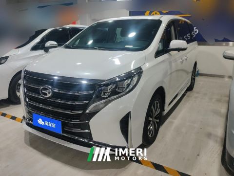 2021 GAC Aion M8 Lingxiu Series 390T Premium Edition - ავტომობილი ჩინეთიდან