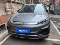 BYD Yuan PLUS 510KM Flagship - ფოტო 3