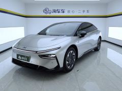 Xpeng P7 615 Long Range Max - ფოტო 1