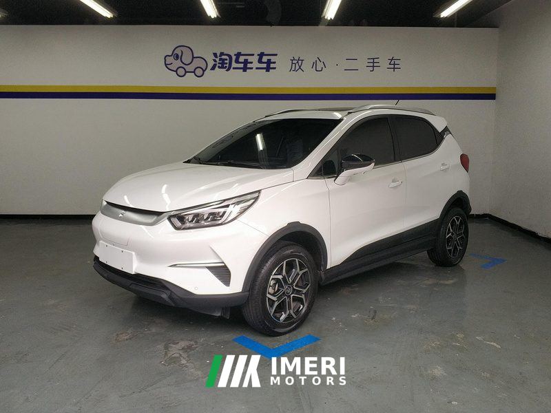 BYD Yuan Pro 401km Prestigious Edition - ავტომობილი ჩინეთიდან
