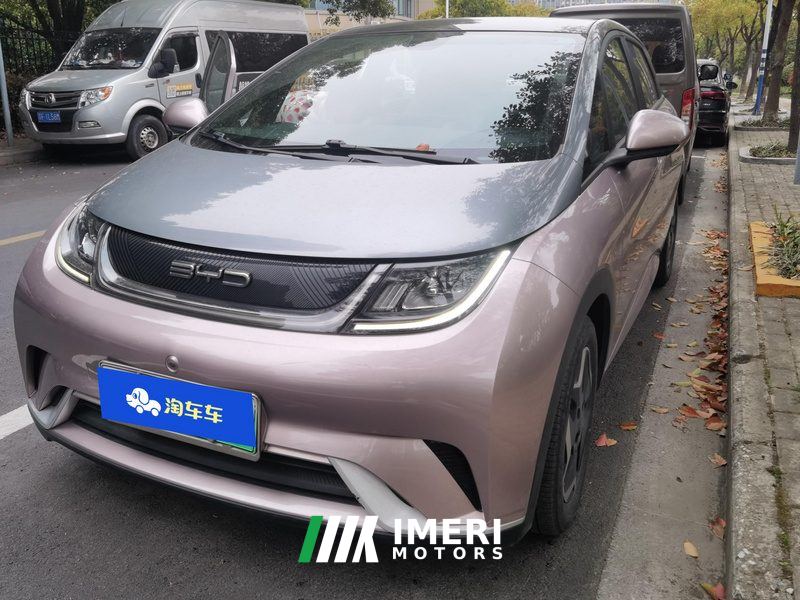 BYD Dolphin 405km Stylish Edition - ავტომობილი ჩინეთიდან