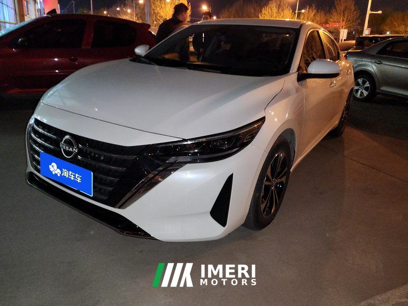 Nissan Sylphy 1.6L Enjoy Edition