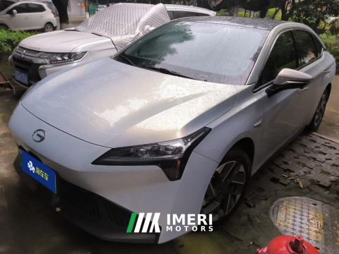 2023 Aion S Plus 510km 70 Joy Edition Ternary Lithium 58.8kWh - автомобиль из Китая