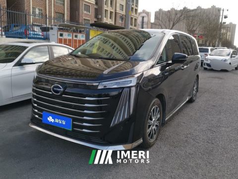2023 GAC Trumpchi E9 2.0T 136km MAX