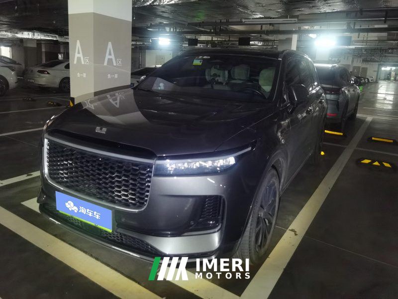 Li Auto Li ONE EREV6 Edition - ავტომობილი ჩინეთიდან
