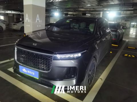 2021 Li Auto Li ONE EREV6 Edition