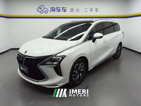 2022 Dongfeng Forthing Yacht 1.5T Edition - ავტომობილი ჩინეთიდან