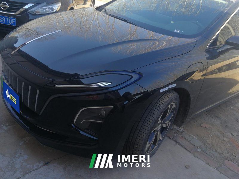 FAW E-QM5 431km Edition - ავტომობილი ჩინეთიდან