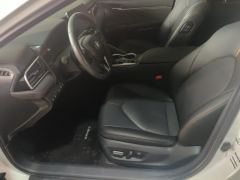 Toyota Camry 2.5G Luxury Edition - photo 14