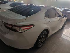 Toyota Camry 2.5G Luxury Edition - photo 2