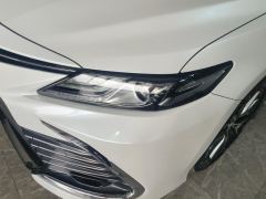 Toyota Camry 2.5G Luxury Edition - photo 4