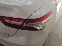Toyota Camry 2.5G Luxury Edition - photo 5
