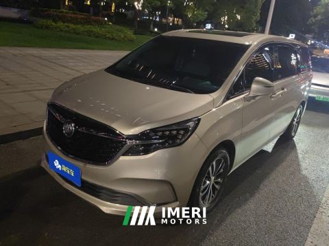 2022 Buick GL8 ES Luxury Edition 653T Comfort Edition 7-seater - ავტომობილი ჩინეთიდან
