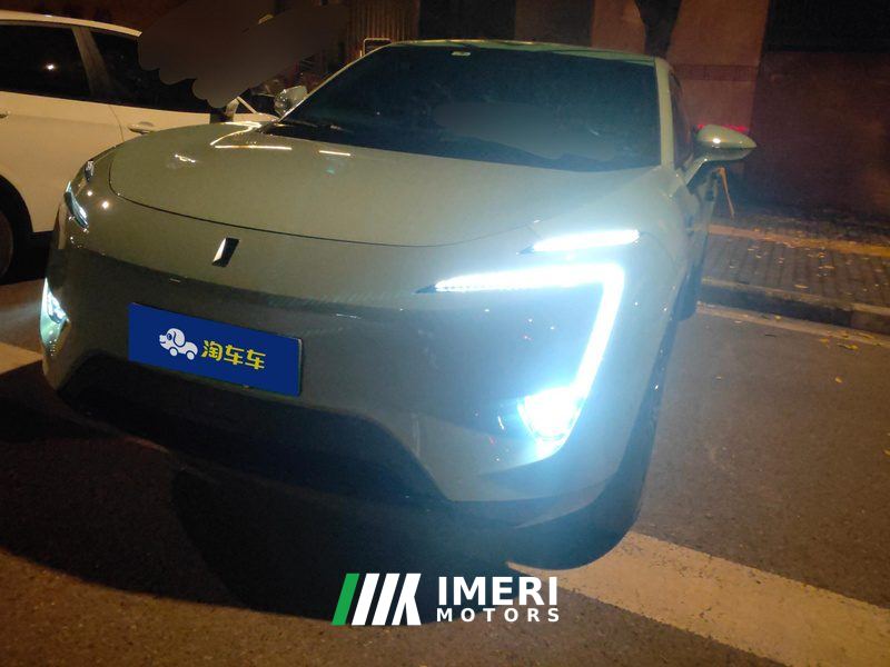 Avatr 11 555km Long RangeDual Motor Edition 4 - ავტომობილი ჩინეთიდან