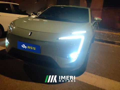 2022 Avatr 11 555km Long RangeDual Motor Edition 4 - автомобиль из Китая