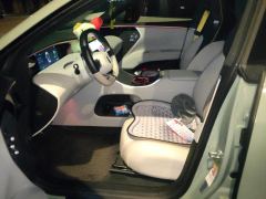 Avatr 11 555km Long RangeDual Motor Edition 4 - ფოტო 14