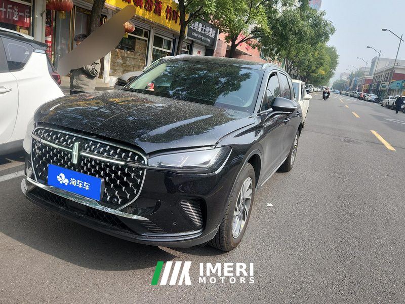 Lincoln Adventurer 2.0T RWD Luxury Edition - автомобиль из Китая