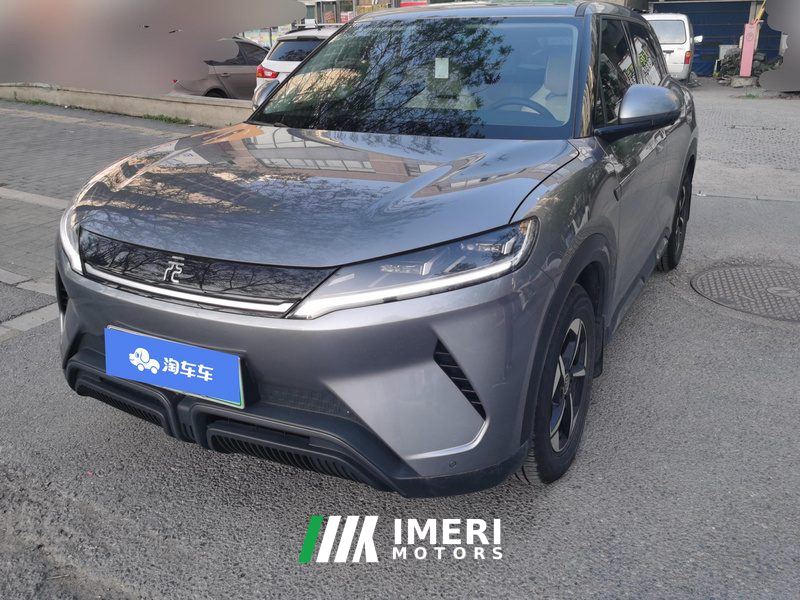 BYD Yuan UP 401km Leading Edition