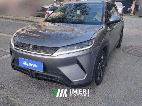 2024 BYD Yuan UP 401km Leading Edition - ავტომობილი ჩინეთიდან