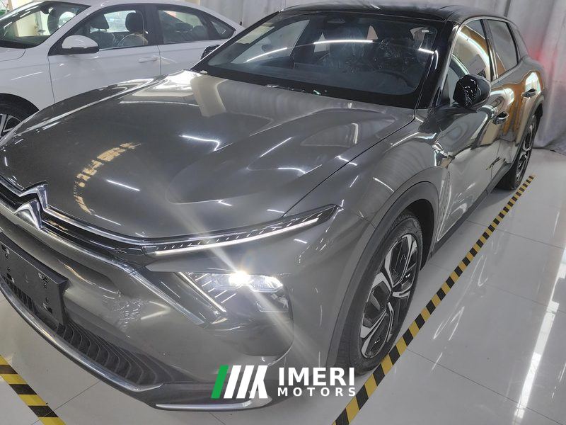 Citroen C5 X 1.6T - car from China