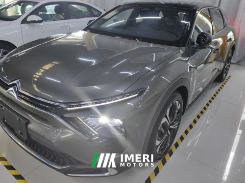 2021 Citroen Citroën Versailles C5 X 1.6T Extraordinary - автомобиль из Китая