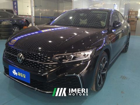 2024 Volkswagen Passat Distinguished Edition 380TSI Starry Sky Dragon Glory Edition - car from China