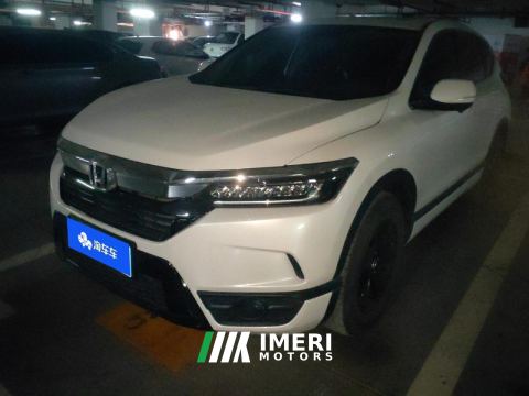 2021 Honda Breeze 240TURBO CVT 2WD Elite Edition