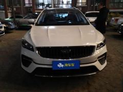 Geely Dihao S 1.4T CVT Premium Edition - фото 3