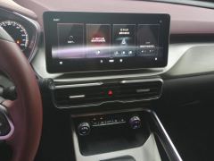 Geely Binyue 260T Edition - ფოტო 17