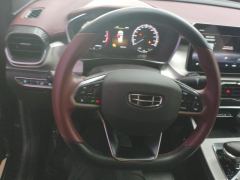 Geely Binyue 260T Edition - ფოტო 18
