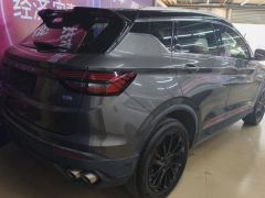 Geely Binyue 260T Edition - ფოტო 2
