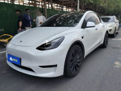 Tesla Model Y 615km Performance High-Performance AWD Version - ფოტო 1