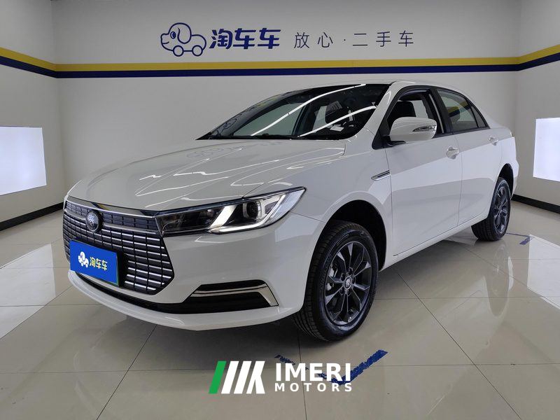 BYD Qin 405km Standard Edition - ავტომობილი ჩინეთიდან
