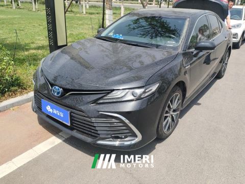 2021 Toyota Camry Dual-Engine 2.5HG Luxury Edition - ავტომობილი ჩინეთიდან