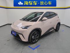 BYD Seagull Honor Edition 305km Free Version - ფოტო 1