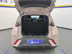 BYD Seagull Honor Edition 305km Free Version - ფოტო 7