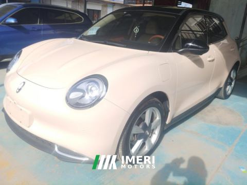 2023 Ora Great Wall Good Cat 401km Luxury Edition - ავტომობილი ჩინეთიდან