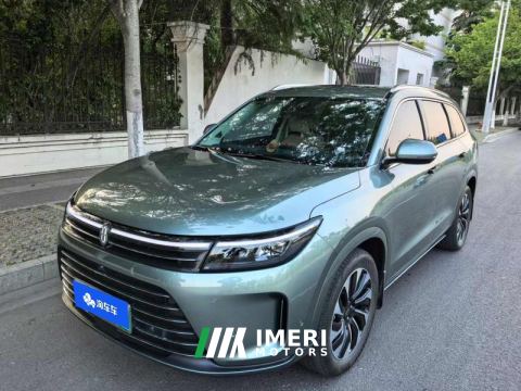 2022 AITO M7 1.5T 230km Edition - автомобиль из Китая