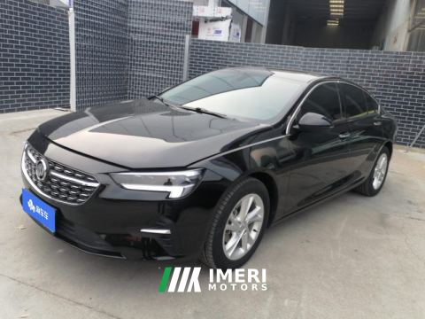 2022 Buick Regal 552T Smart Version - ავტომობილი ჩინეთიდან