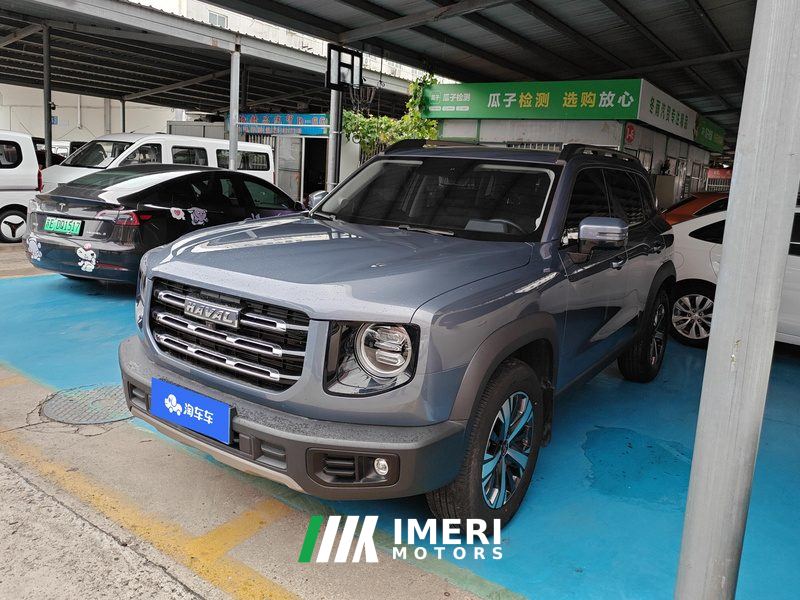 Haval Great Wall Big Dog Great Wall Dog 1.5T Two-wheel drive Labrador version - car from China