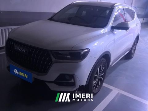 2023 Haval H6 Guochao Edition 1.5T 2WD Urban Edition - ავტომობილი ჩინეთიდან