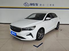 Geely Emgrand Passage 4 1.5L CVT Flagship - ფოტო 1
