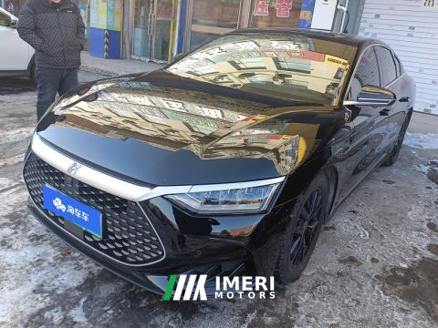 2024 BYD Han DM-i Honor Edition 1.5T 121km Pioneer Elite - ავტომობილი ჩინეთიდან