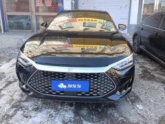 BYD Han DM-i Honor Edition 1.5T 121km Pioneer Elite - ფოტო 3
