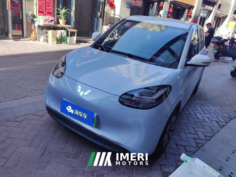 Wuling Bingo Binguo 410km Lingxi Premium Edition - ავტომობილი ჩინეთიდან