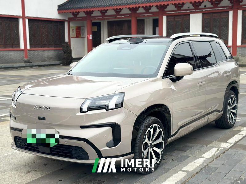 GAC AION V 650km Edition - ავტომობილი ჩინეთიდან