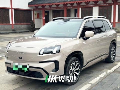 2024 Aion V Aean Tyrannosaurus Rex 650km LiDAR Edition - ავტომობილი ჩინეთიდან